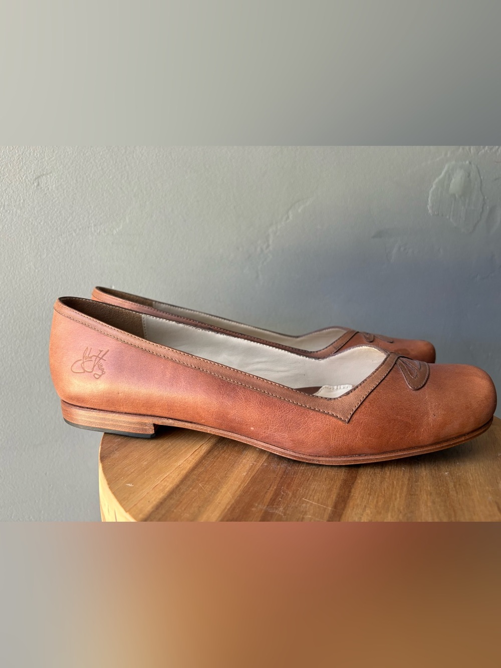 John Fluevog "Napo" Ballet Flat - Size 11